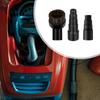 3Pcs Vacuum Cleaner Attachment Accessory Portable Hose Converters