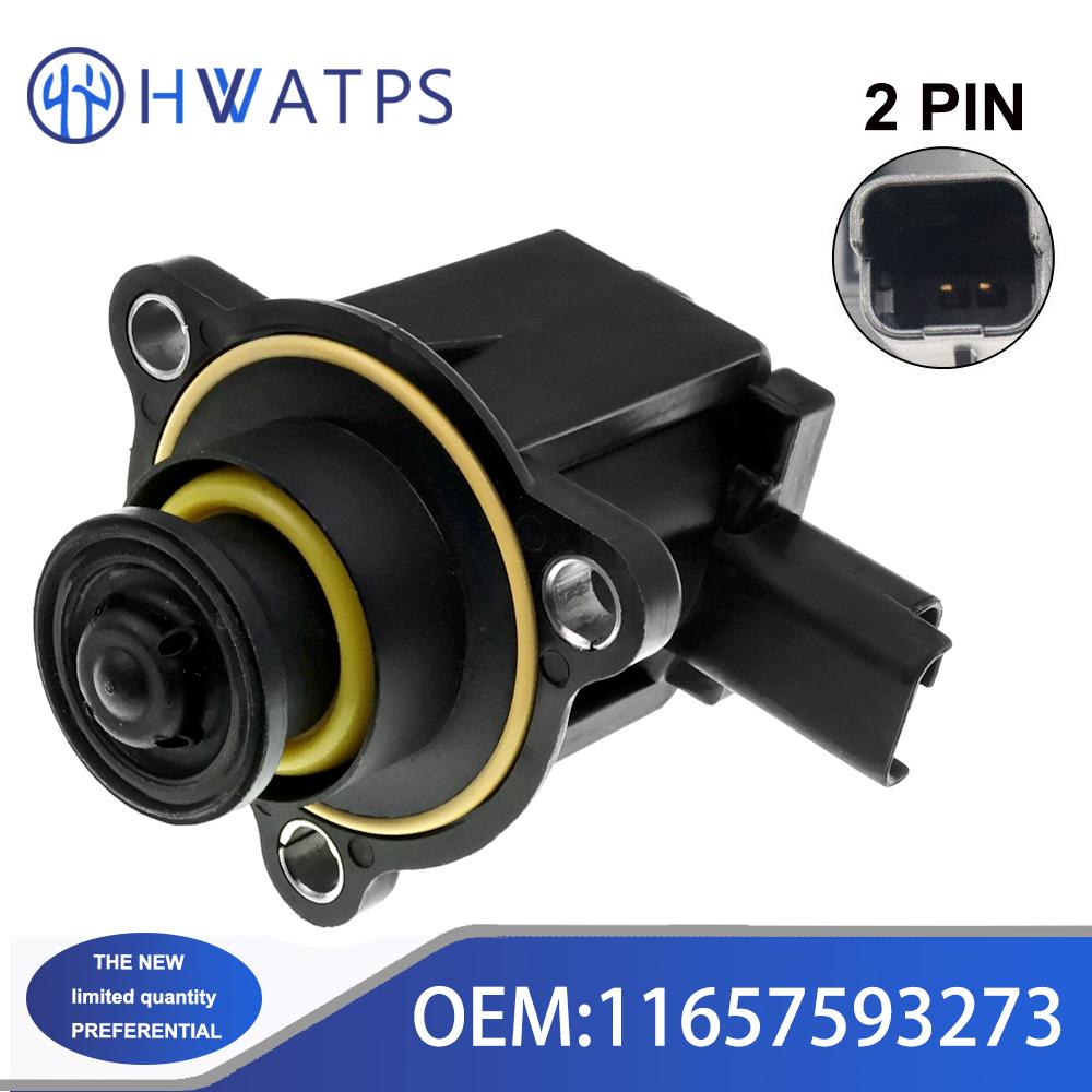 

Для Citroen C4 C5 DS3 DS5 Mini R56 R55 R57 Peugeot 207 308 5008 508 Перекидний клапан турбокомпресора 11657593273 37977 7.01115.02.0 1 PCS