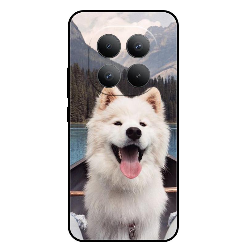 For Xiaomi Redmi Note 15 Pro Plus 5G Case Shockproof Camera Protection Silicone Case for Redmi Note15 Pro+ TPU Back Cover