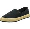 Женская обувь GANT Espadrilles чёрные 25019107