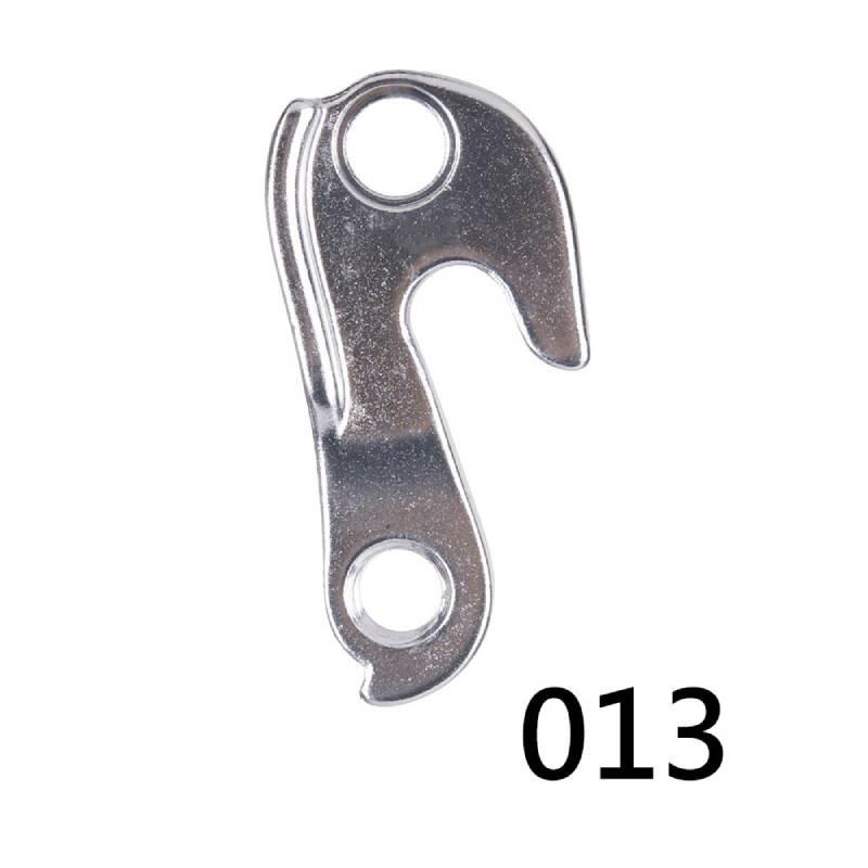 Premium Aluminum Alloy Mountain Road Bike Rear Hook Durable Tail Hook For Shifting