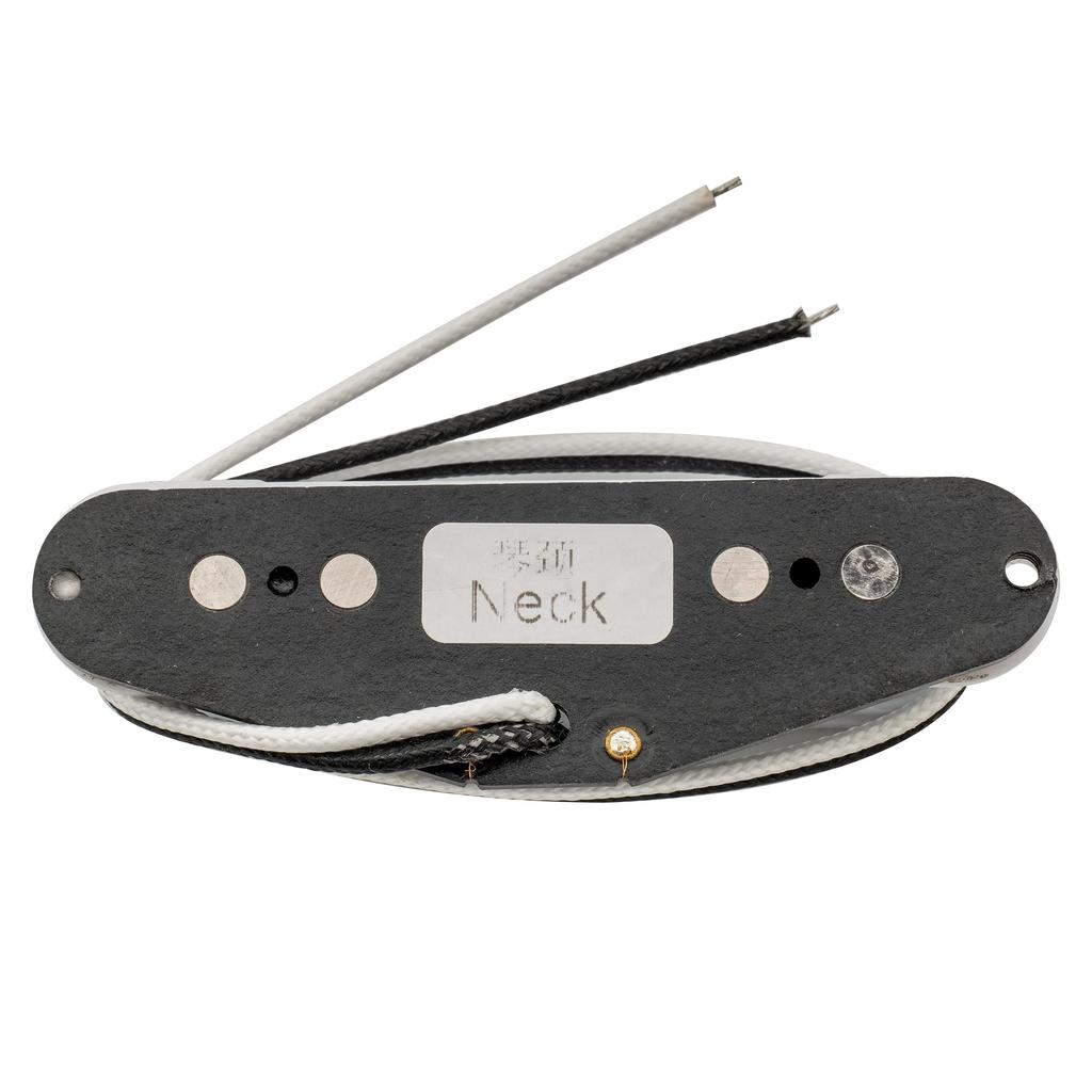 Wilkinson Vintage Tone Alnico V Guitar Neck White Strat-Style Pickup,