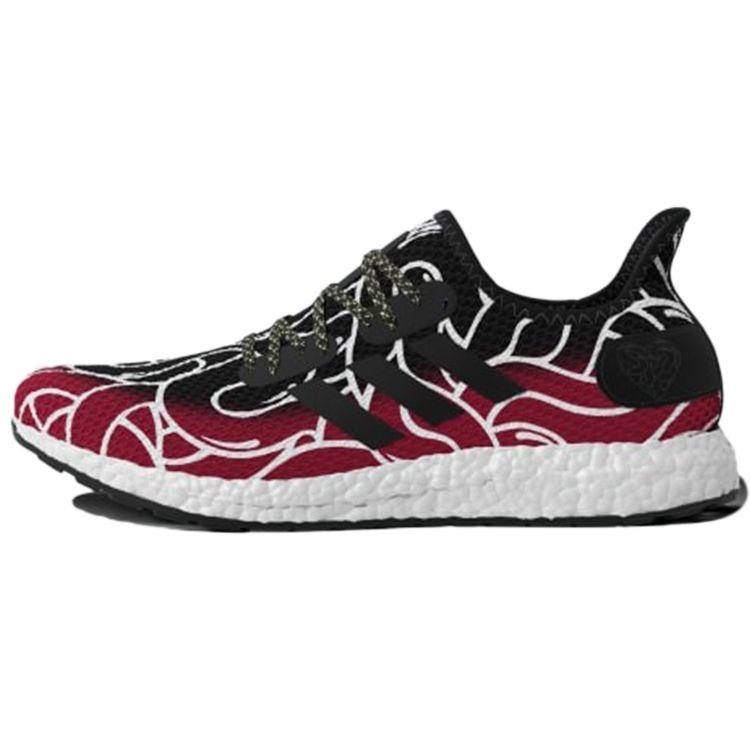 

Мужские кроссовки adidas Speedfactory AM4MLS Red Victory-Red Core-Black EF2302