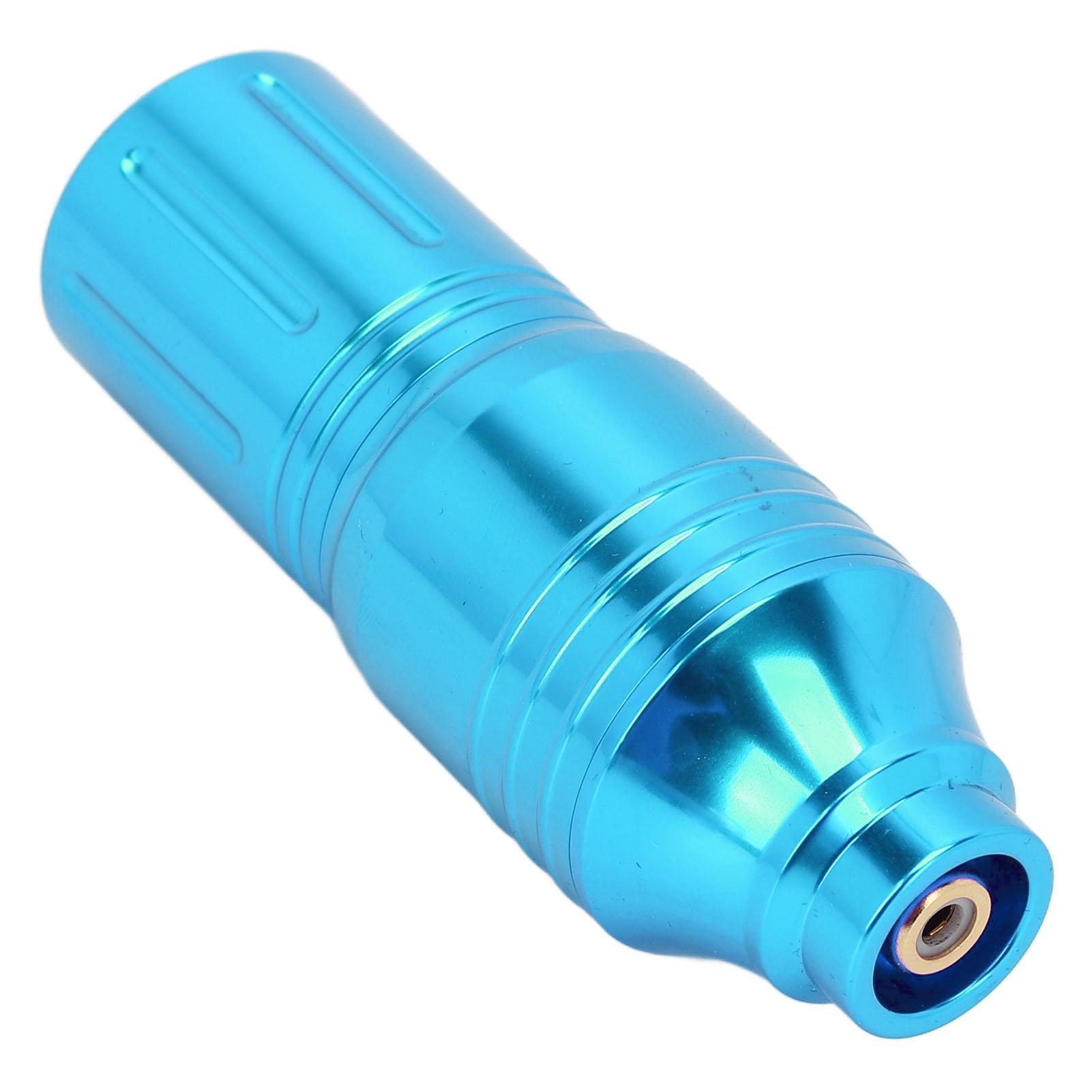 

1300mAh Tattoo Pen Power Supply Kits Complete Low Noise Voltage Cordless LCD Tattoo Kit with Clip Cord