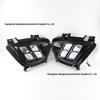 15 Kia Sorento LED Daytime Running Lights: Four-Eye Fog Light Upgrade