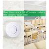 Tuya CO2 Carbon Dioxide Sensor co2 detector NDIR High-precision Measurement Exceeds Standard Alarm Smart Home Linkage tuya senso
