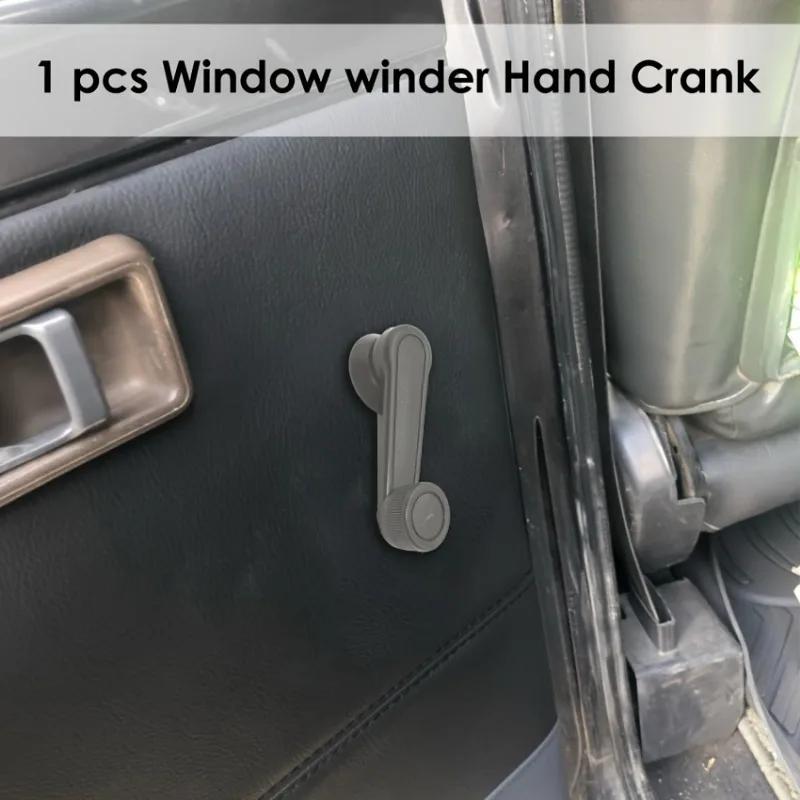 1pc Adapted To Car Handle, Door Window Lifter, Hand Crank Handle, General Automotive Parts