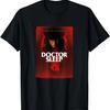 Rose Hut Plakat T-Shirt
