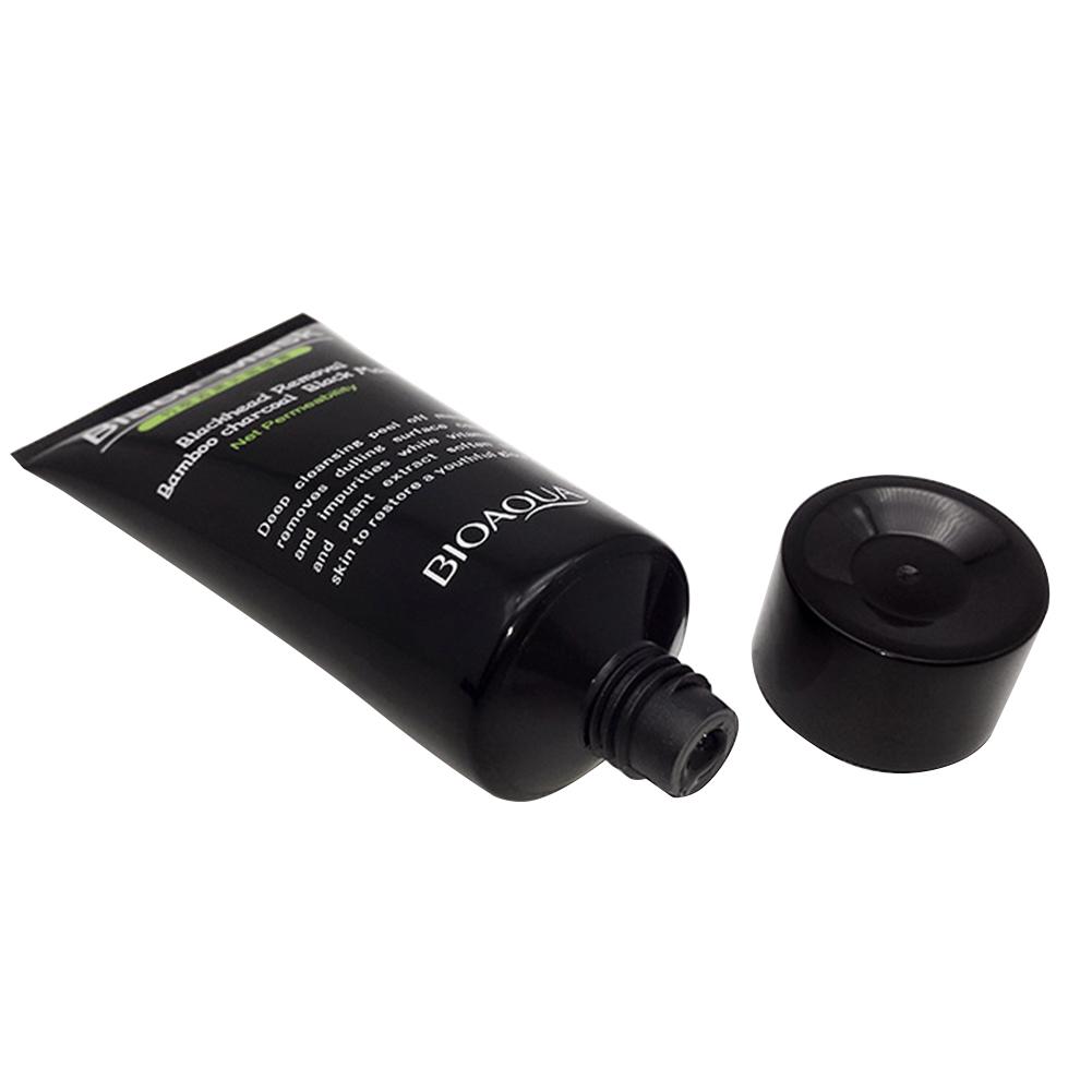 Nettoyage en profondeur 60g soins des points noirs Peel noir acné contrôle de l'huile hydratant soin de la peau masque crème