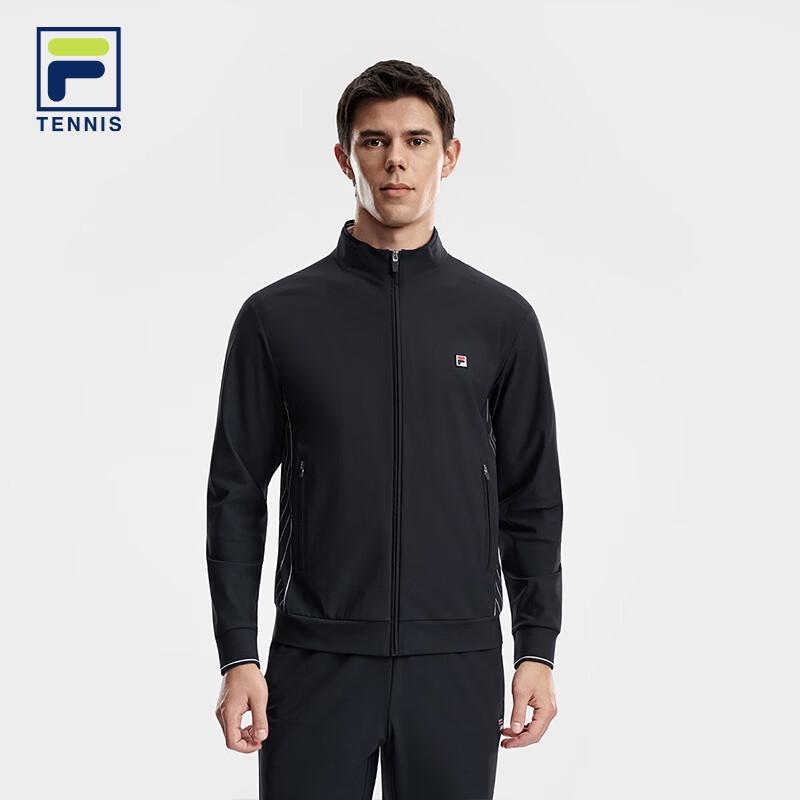 FILA SETTANTA Men's Victory Tennis Jacket