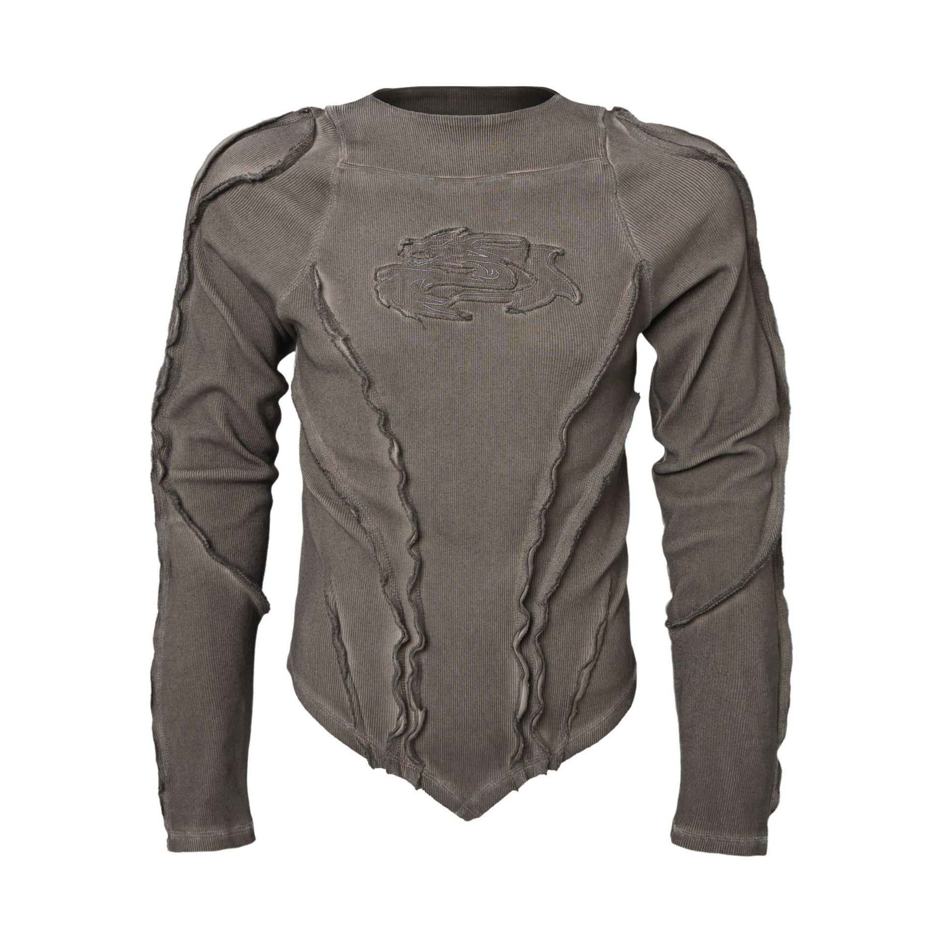 ZYLLO Fashionable Washed Distressed Slim Fit
