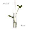 Creative Hanging Ball Glass Flower Glass Vase Hydroponics Plant Pot Terrarium Container Garden Supplies Party Home Decoration