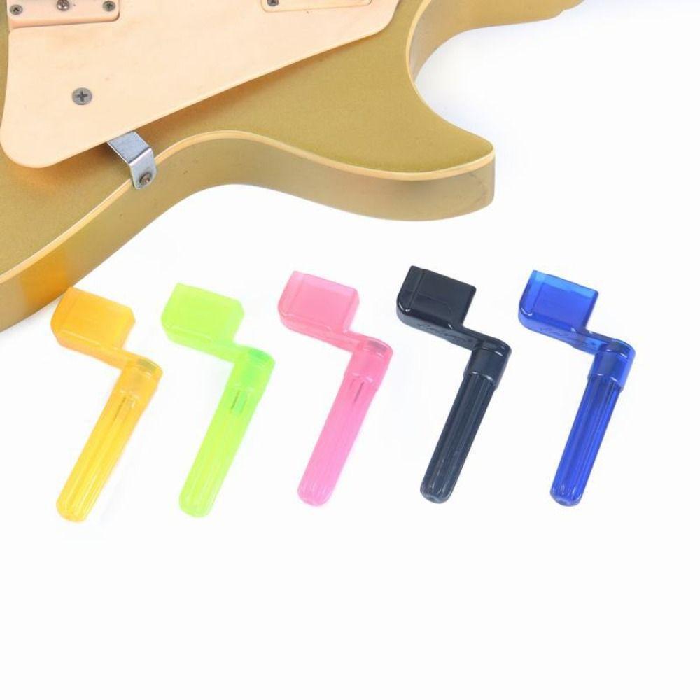 Grover String Winder Plastic Bridge Pin Puller Bridge Pin Remover Guitar String Peg  Guitar Repair