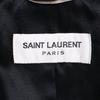 Saint Laurent Paris [Domestic Regular] 582288 Suede Western Jacket 48 BrownUsed