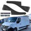 37*13*3.5CM Windshield Side Strip Practical Tallation OEM Number 668100009R OEM Number 668110012R For Vauxhall Movano