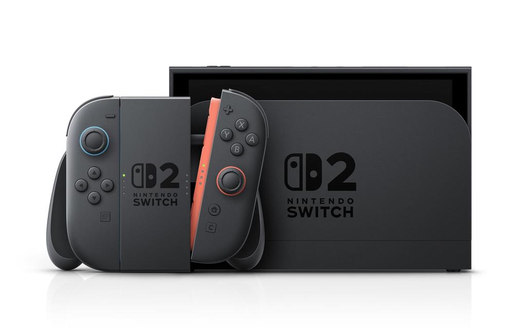 Nintendo Switch 2 Japan (Japanese, only)