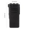 Replacement PMLN6111 Walkie Talkie Cover Kits Fit for XPR7350 DP4400 DGP8050 GP328D Two Way Radio Interphone Accessories