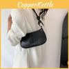 Fashionable Retro Shoulder Crossbody Bag Elegant Mini Square Handbag For Women