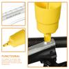 Hydraulic Brake Bleed Tool for Road Bike Brake Bleeding Kit Oil Fluid Bleeder Syringe Style Easy Bleeding Smooth Braking