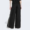 Adidas Firebird Adilenium Denim Pants With Button Closure  Kd2905 
