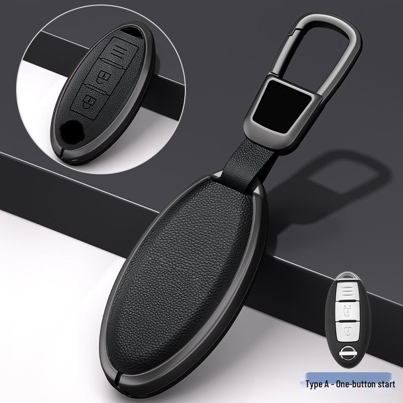 2023 Nissan 14th Gen Sylphy, Altima, Qashqai, Tiida, Bluebird Key Cover Shell