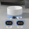 Constant temperature cat water dispenser pet heated water bowl to drink water constant temperature water bowl heated cat bowl