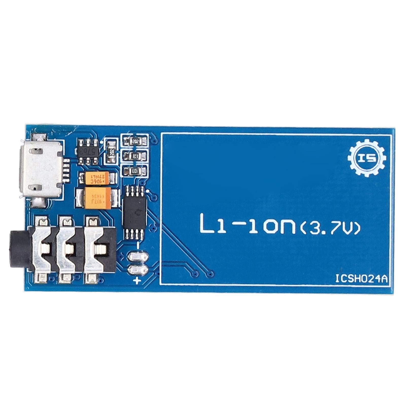 

Bluetooth Stereo Module Audio Shield Backplane Adapter Plate OVC3860 Master Chip XS3868