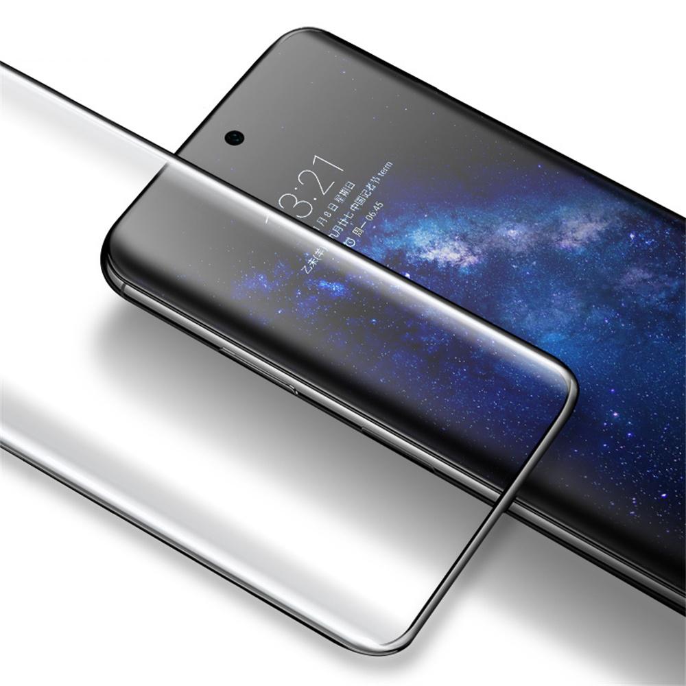 IMAK For Huawei Nova 14 Pro 5G Screen Protector Full Glue 3D Curved Tempered Glass Film with Positioning Frame