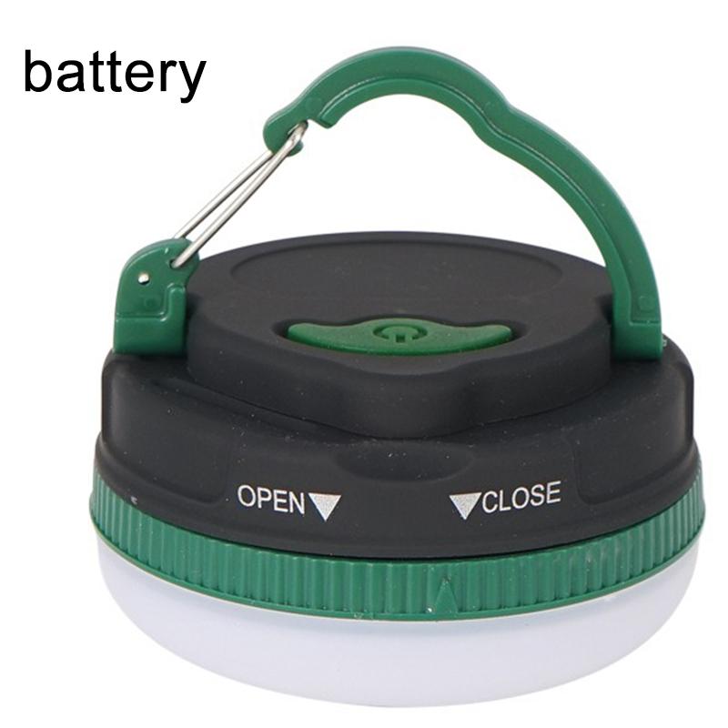 Tent Lamp Portable LED Tent Lights Hurricane Emergency Lights Camping Tent Lantern Camping Equipment for Camping Hiking Backpacking