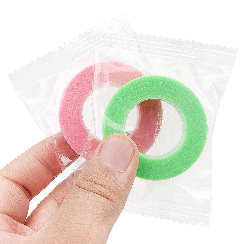 Large PE Breathable Eyelash Extension Tape with Holes - Individually Packaged