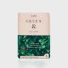 [Vegan Eco-Friendly Sanitary Napkin] I'm Oh Green & Large Capacity Sanitary Napkin Large 24P