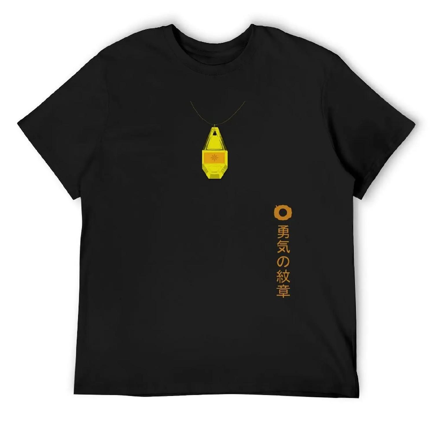 Temmie T-Shirt sublime sports fans oversize t-shirts man Short sleeve tee heavyweight t shirts for men S