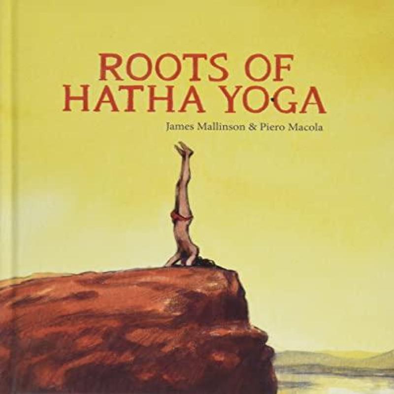 Wurzeln des Hatha Yoga Gebundenes Buch 9781857144857
