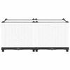 VidaXL Lit surélevé 80x40x38 cm Polypropylène 153309