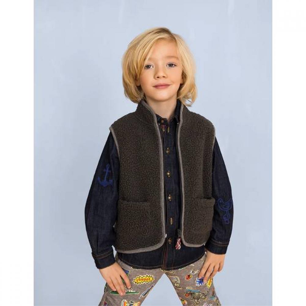 Oilily Preent Sweat Cardigan Okhfevt001a