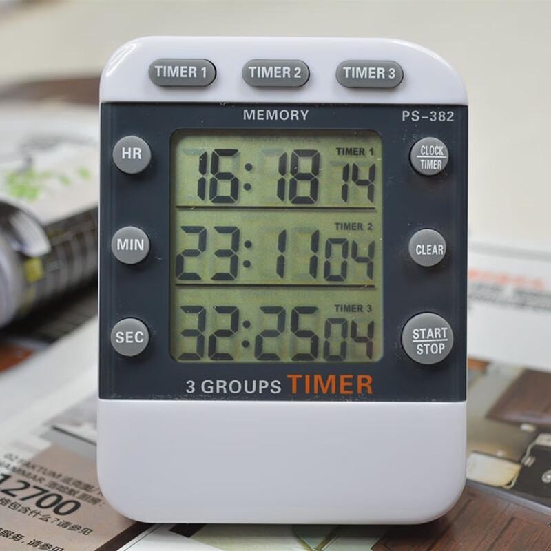 Multi-purpose Digital Timer & Stopwatch