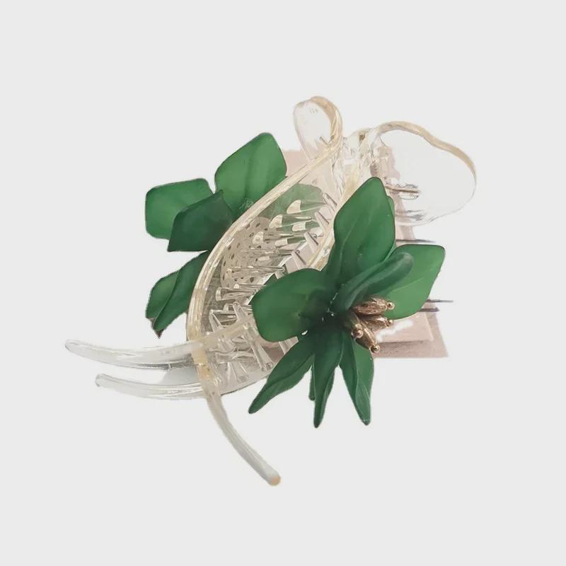 Premium Large Hair Clip for Buns and Ponytails