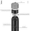 Mini Portable Electric Shaver Self-Assistant Razor Usb Charging Models For Yebrows Upper And Lower Lips Cheeks Chin And Neck