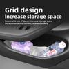 For Tesla Model 3 Highland 2025-2025 Car Door Storage Box TPE Gate Slot Anti Dirty Storage Organizer Tidying Car Accessories