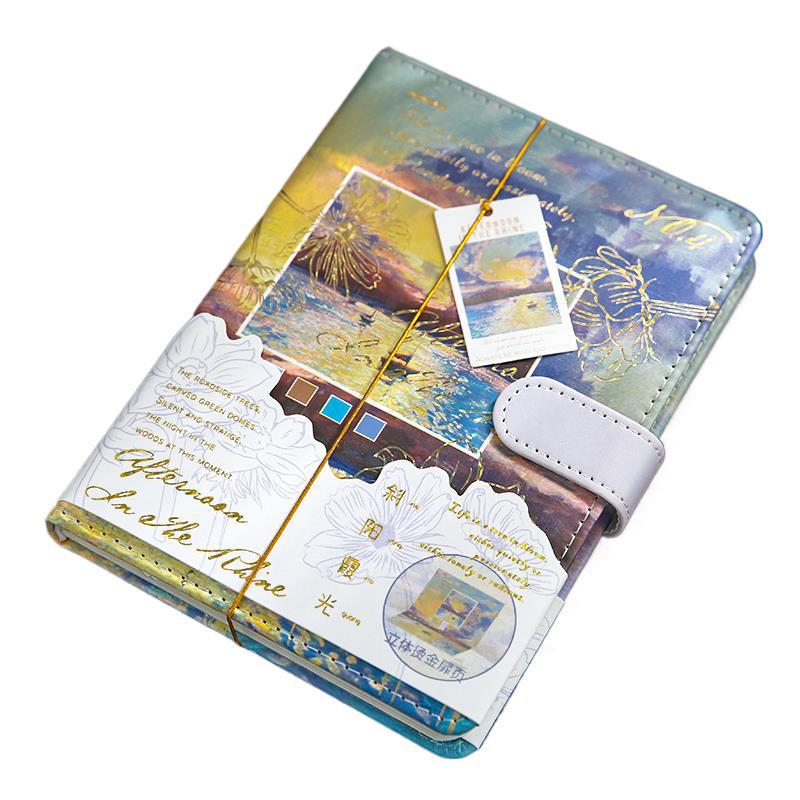 Exquisite Little Days Magnetic Diary Journal and Cute Planner