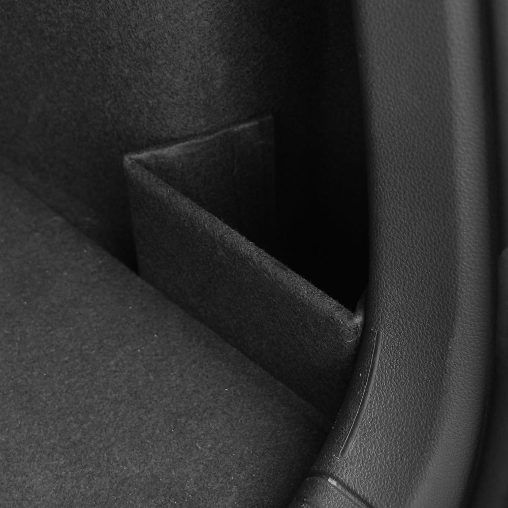 Przegroda bagażnika samochodowego dla volkswagena VW Golf 7.5 MK7.5 2017 - 2019 przegroda bagażnika pudełko do przechowywania przegroda akcesoria