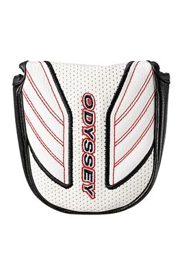 ODYSSEY Neo Mallet Putter Cover AUTHENTIC NEO MLT White (For Putter) Men's