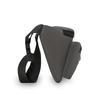 Waterproof Men's Waist Pack Fanny Pack with Adjustable Strap for Travel Sports Running - Quick-Access Outdoor Waist Bag