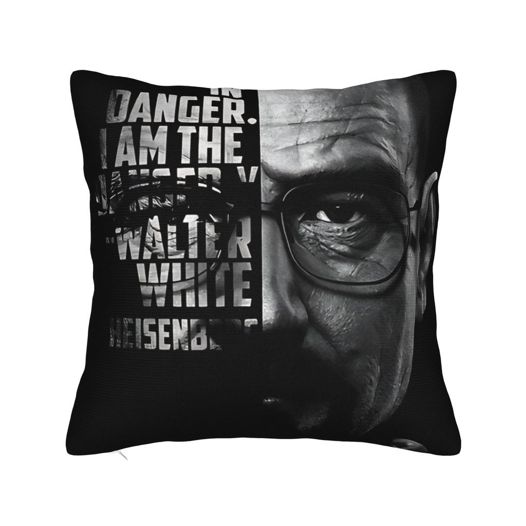 Breaking Bad Game Pillow Case  Cute Funny Pillow Cover Design Pillowcases For Living Room Chair