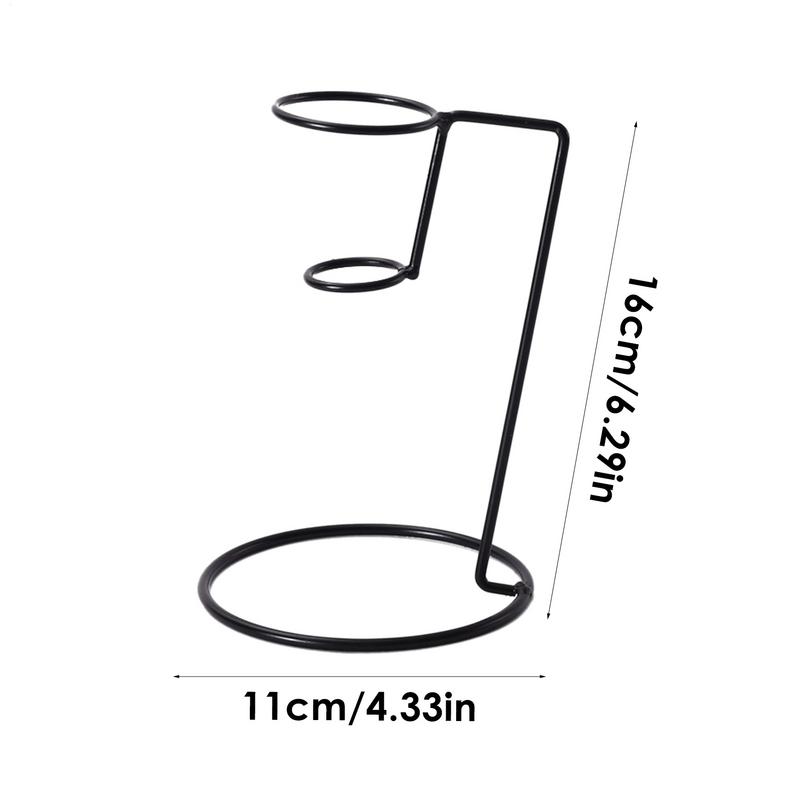 1pc Ice Cream Cone Holder Display Stand Birthday Wedding with Base Popcorn Reusable Ice Cream Cone Holder for Picnic Summer Camp