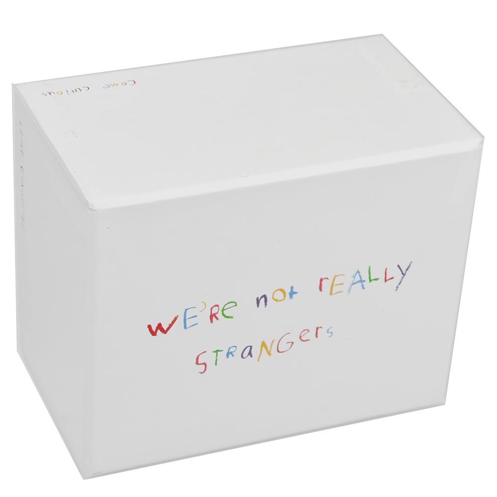 We'reNotReallyStrangers Party Game Cards