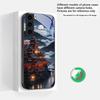 Moonlight Fairy Trail Suitable For Samsung Galaxy S25 Ultra S20 FE S21 S22+ S23 Plus S24 S26 Edge magnetism Glass Phone Casee