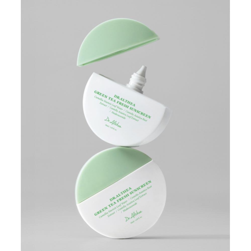 Dr.althea Green Tea Fresh Sunscreen 50ml