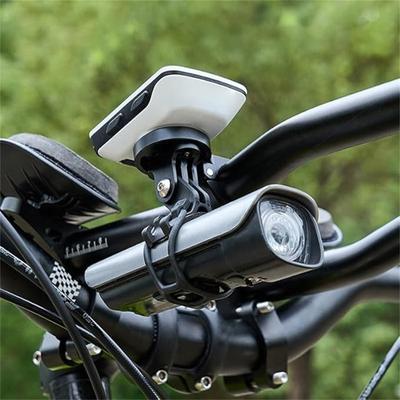 Support de chronomètre pour vélo de route – Support pour chronomètre et compteur de vélo, Support pour vélos de route et hybrides, Facile à installer et à régler