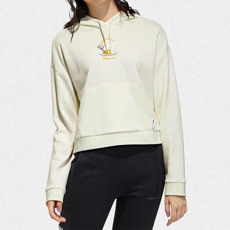 Adidas Neo Sweatshirt Women's Jade White GU8165